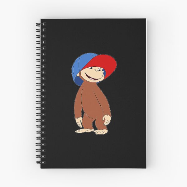 Item preview, Curious George  designed and sold by arbieeioo.