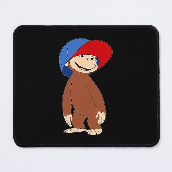 Item preview, Curious George designed and sold by arbieeioo.