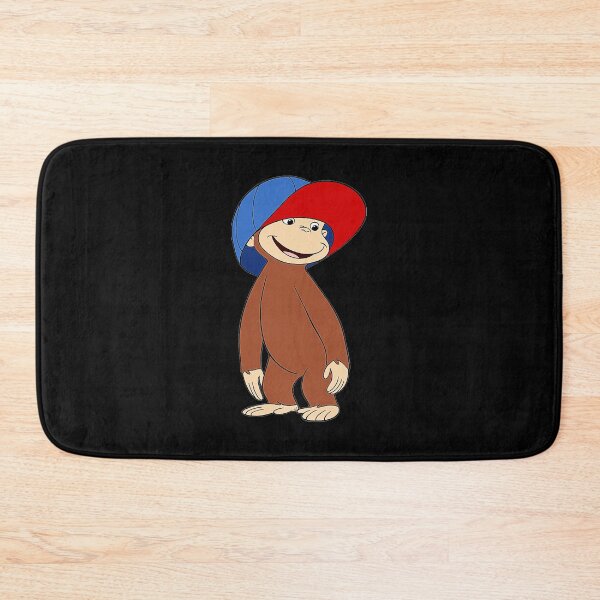 Item preview, Curious George  designed and sold by arbieeioo.