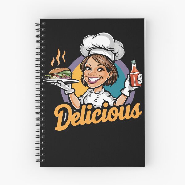 Item preview, Deli.cious Deli.ghts A Culi.nary Maste.rpiece  designed and sold by EliseHaynes.
