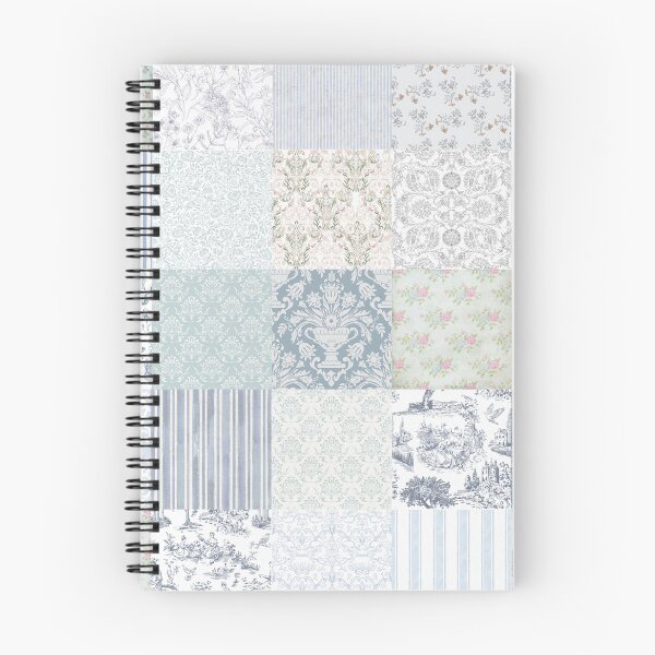 Artikelvorschau, Omas Vintage-Patchworkdecke mit Blumenmuster entworfen und verkauft von MichalisStudio.