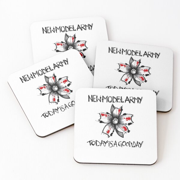 Item preview, New Model Army 3  designed and sold by GilbertGiroux.
