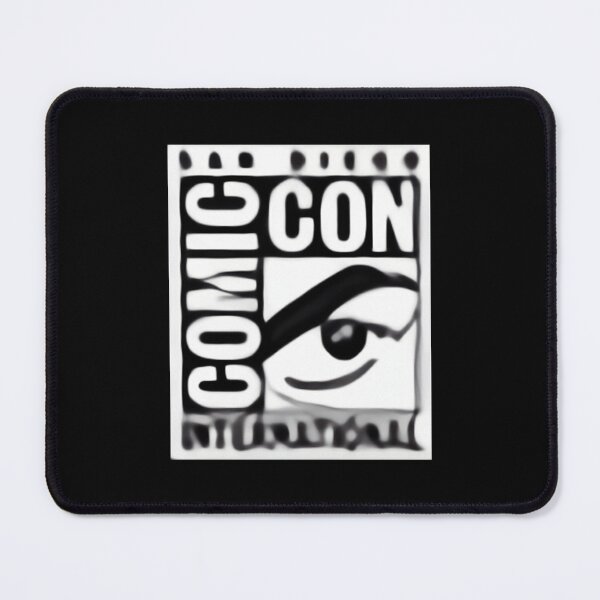 Item preview, Comic Con - International designed and sold by emuldongen.