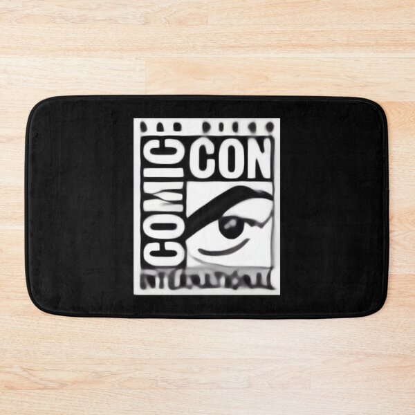 Item preview, Comic Con - International designed and sold by emuldongen.