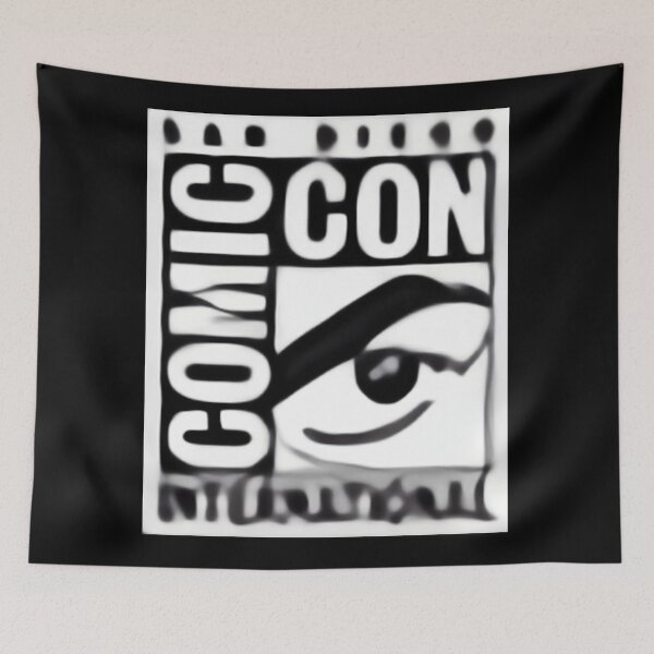 Item preview, Comic Con - International designed and sold by emuldongen.