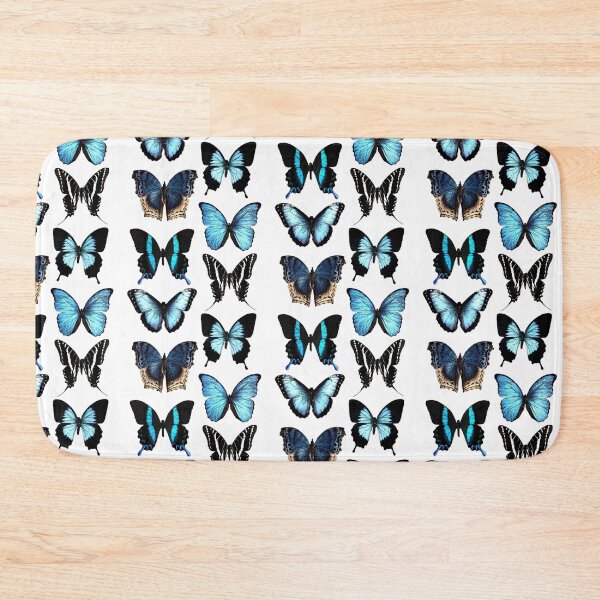 Item preview, Blue butterflies pt. 3 designed and sold by emilyxneill.