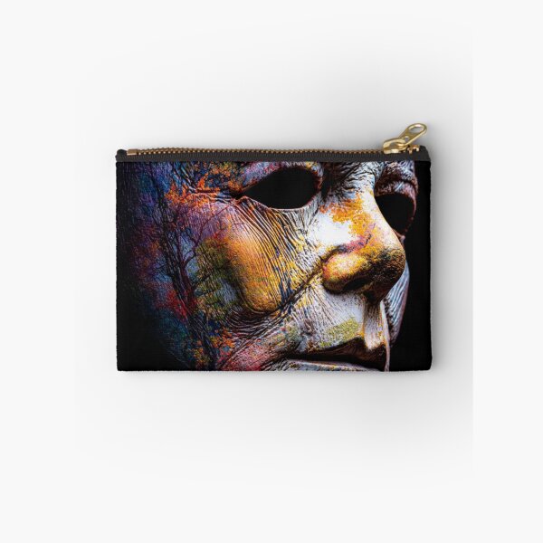 Item preview, Abstract Painted Mask with Emotional Texture designed and sold by poraya.