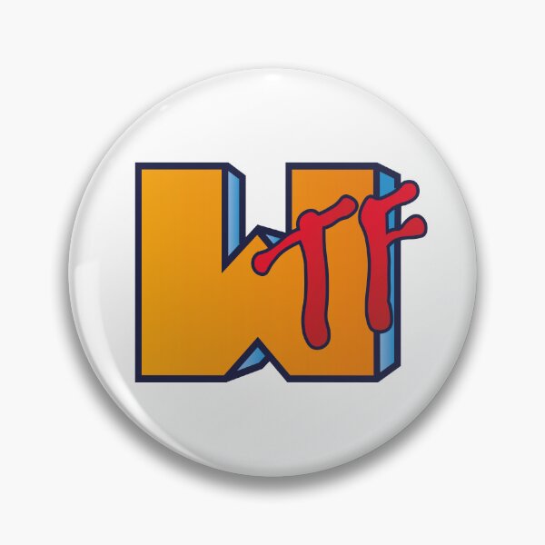 Item preview, wtf designed and sold by criptart.
