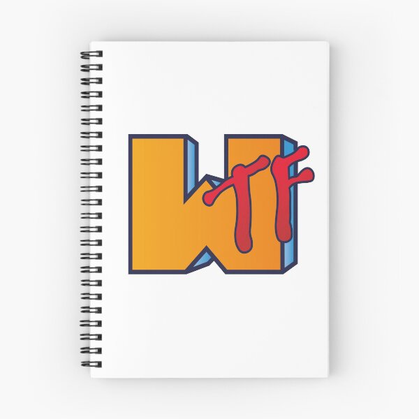 Item preview, wtf designed and sold by criptart.