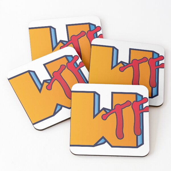 Item preview, wtf designed and sold by criptart.