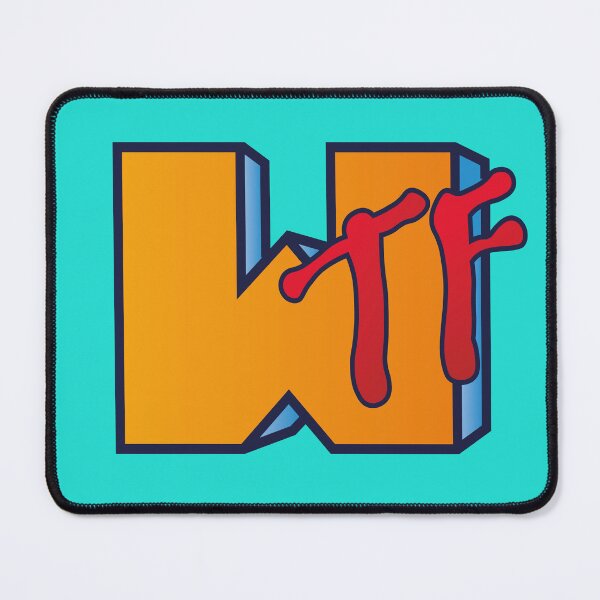 Item preview, wtf designed and sold by criptart.