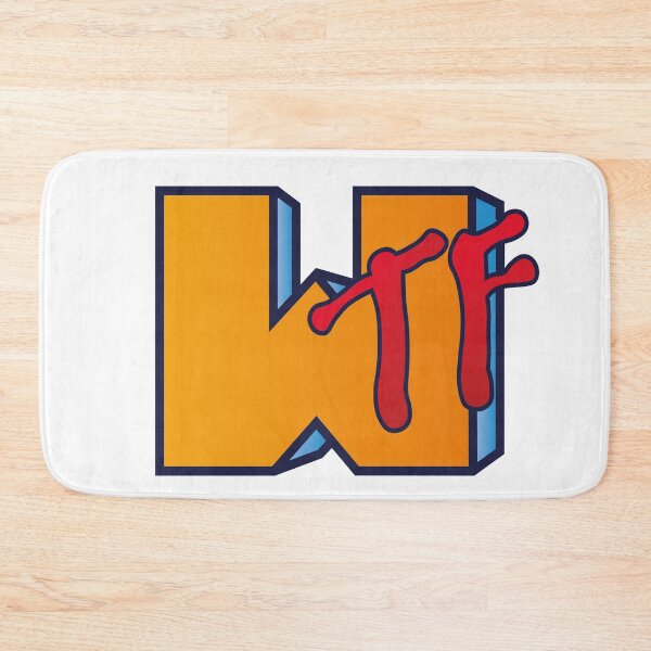 Item preview, wtf designed and sold by criptart.