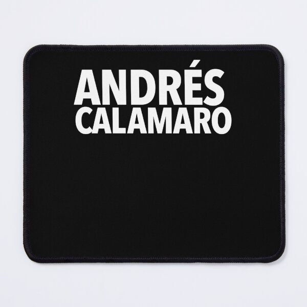 Item preview, Andres Calamaro Argentine rock Singer  designed and sold by EvieBridgeford.