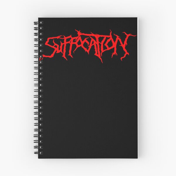 Item preview, re.d suff.ocation lo.go  designed and sold by EliseHaynes.