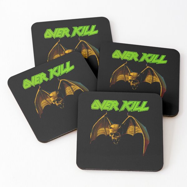 Item preview, Overkill Band  designed and sold by GilbertGiroux.