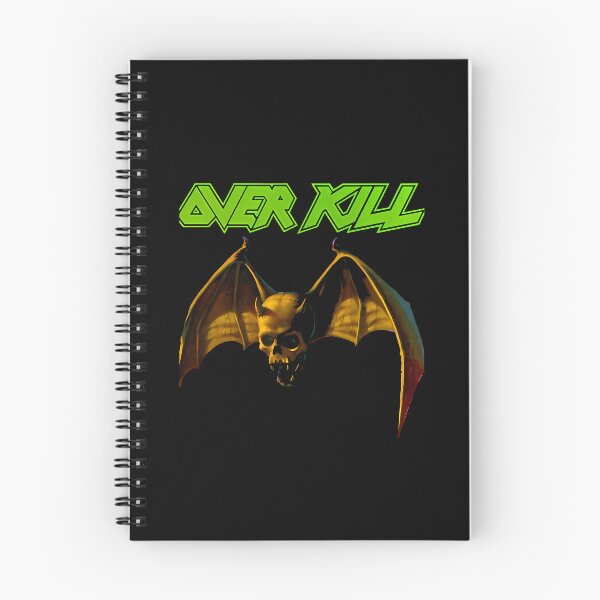 Item preview, Overkill Band  designed and sold by GilbertGiroux.