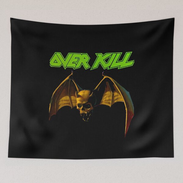 Item preview, Overkill Band  designed and sold by GilbertGiroux.