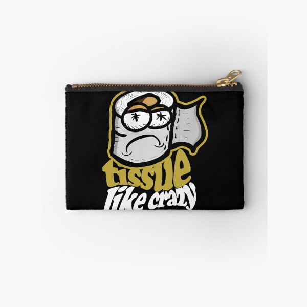 Item preview, Tiss.ue Like Cr.azy  designed and sold by mikehamesa.