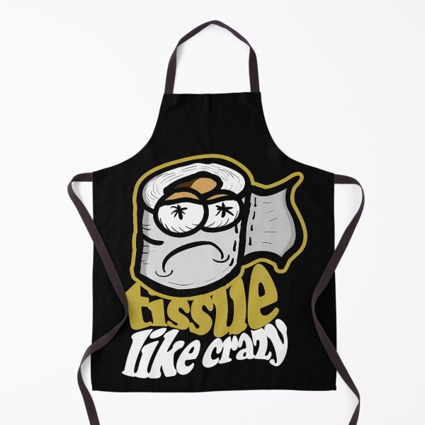 Item preview, Tiss.ue Like Cr.azy designed and sold by mikehamesa.