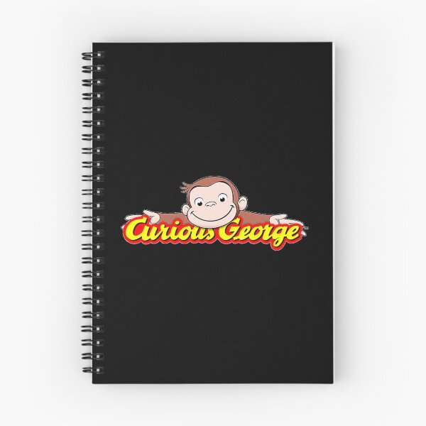 Item preview, Curious George  designed and sold by arbieeioo.