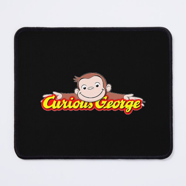 Item preview, Curious George designed and sold by arbieeioo.