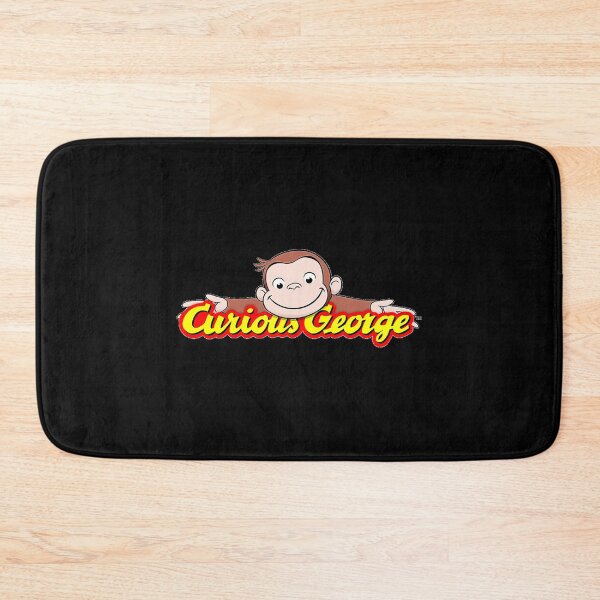 Item preview, Curious George  designed and sold by arbieeioo.