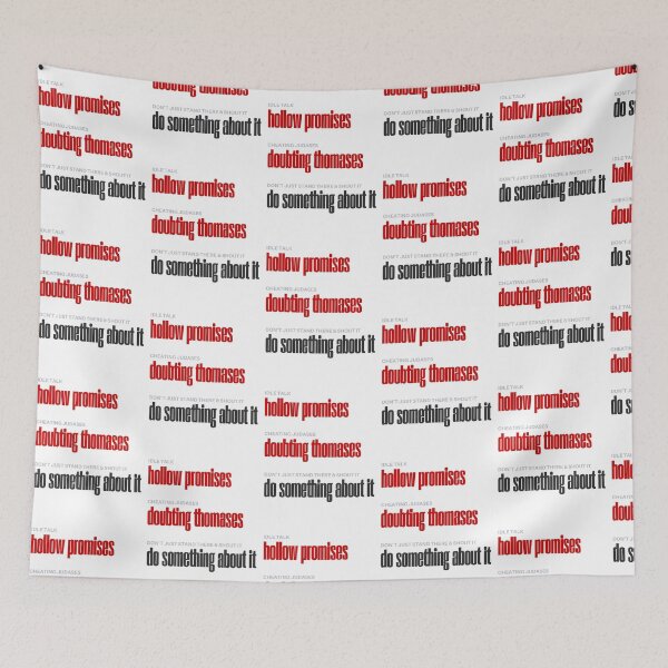Item preview, Depeche Mode DevoTEES Judas Idle Talk in Red Black designed and sold by Depeche Mode DevoTEES.