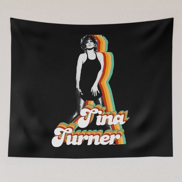 Item preview, Art - Tina Turner designed and sold by daonmetmko.