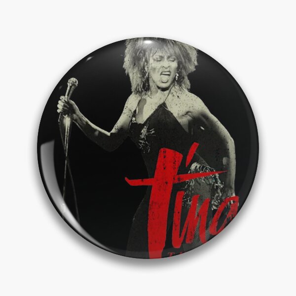 Item preview, Art - Tina Turner designed and sold by daonmetmko.
