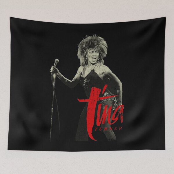 Item preview, Art - Tina Turner designed and sold by daonmetmko.