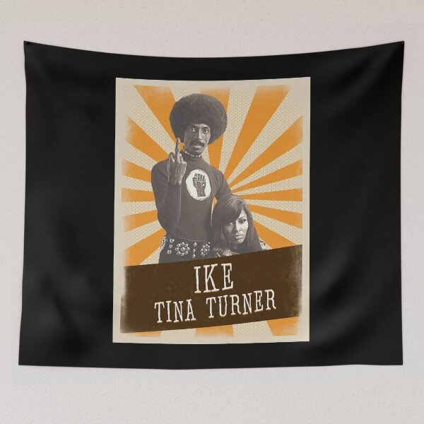 Item preview, Art - Tina Turner designed and sold by daonmetmko.