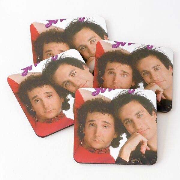 Item preview, Perfect Strangers TV Show designed and sold by Lbeck1869.