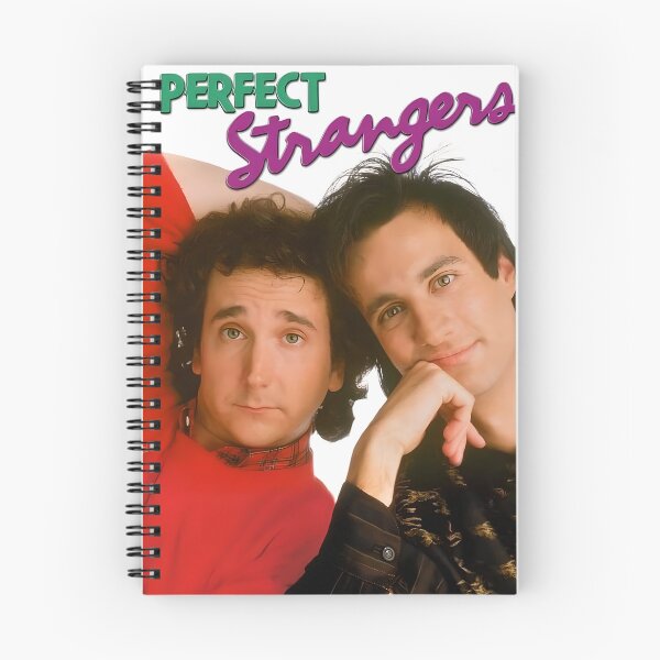 Item preview, Perfect Strangers TV Show designed and sold by Lbeck1869.
