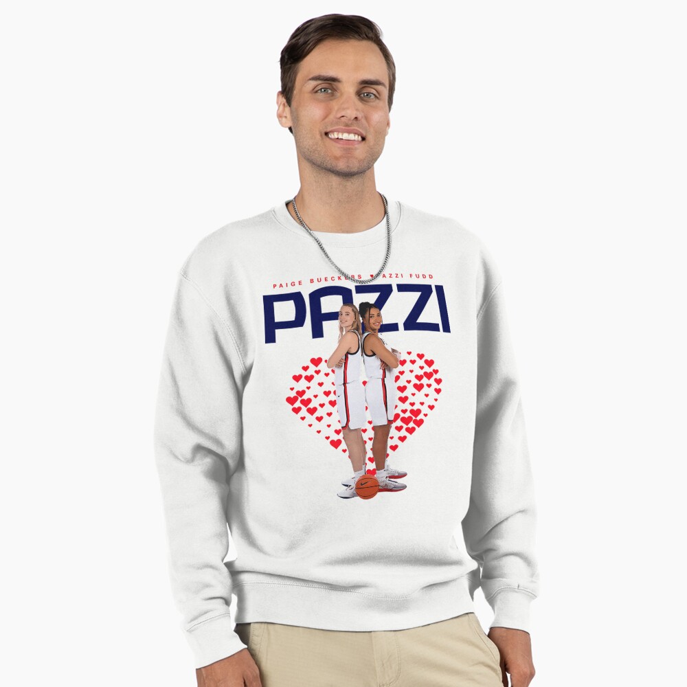 Paige Bueckers x Azzi Fudd Premium Oversized Hoodie