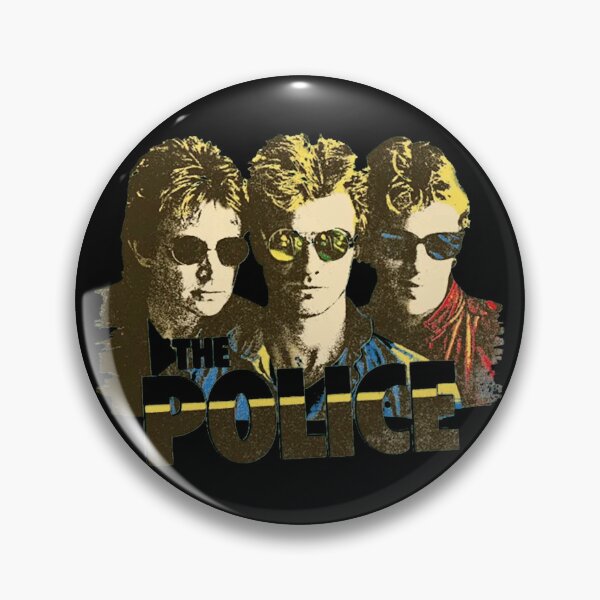 Item preview, Art - The Police designed and sold by chinhprpxy.