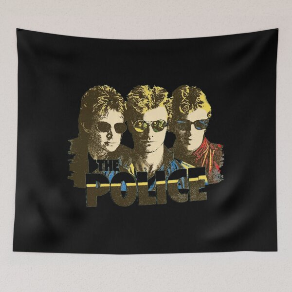 Item preview, Art - The Police designed and sold by chinhprpxy.
