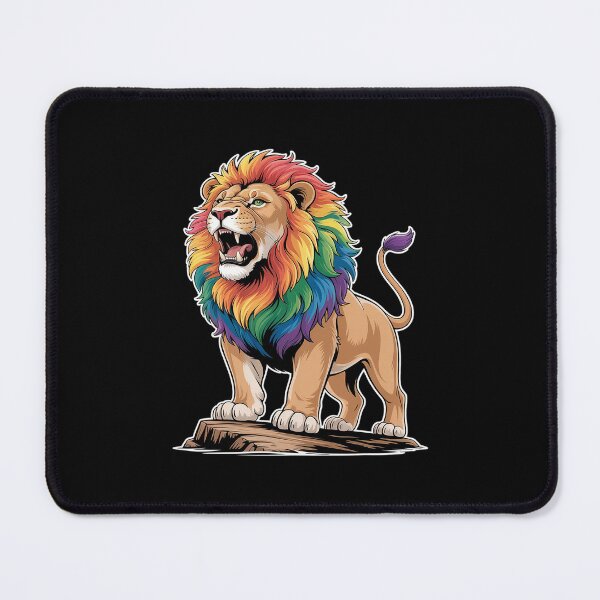 Item preview, LGBT Gay Lion Lesbian Transsexual Transgender  designed and sold by THagBlue.