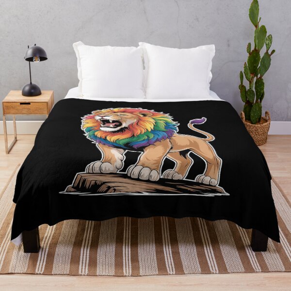 Item preview, LGBT Gay Lion Lesbian Transsexual Transgender designed and sold by THagBlue.