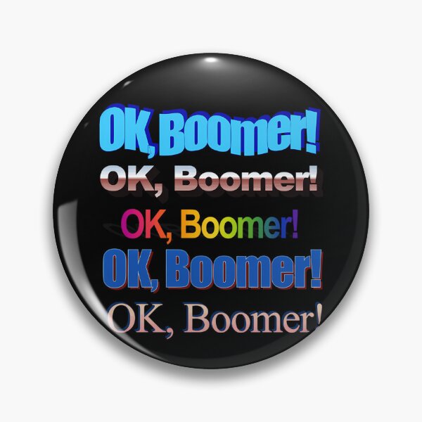 Item preview, OK BO.OMER  designed and sold by BenAlexanderes.