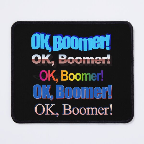 Item preview, OK BO.OMER designed and sold by BenAlexanderes.