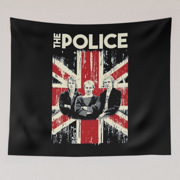 Item preview, Art - The Police designed and sold by chinhprpxy.
