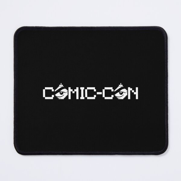 Item preview, Comic Con - Logo designed and sold by emuldongen.