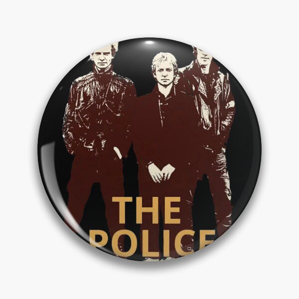 Item preview, Art - The Police designed and sold by chinhprpxy.