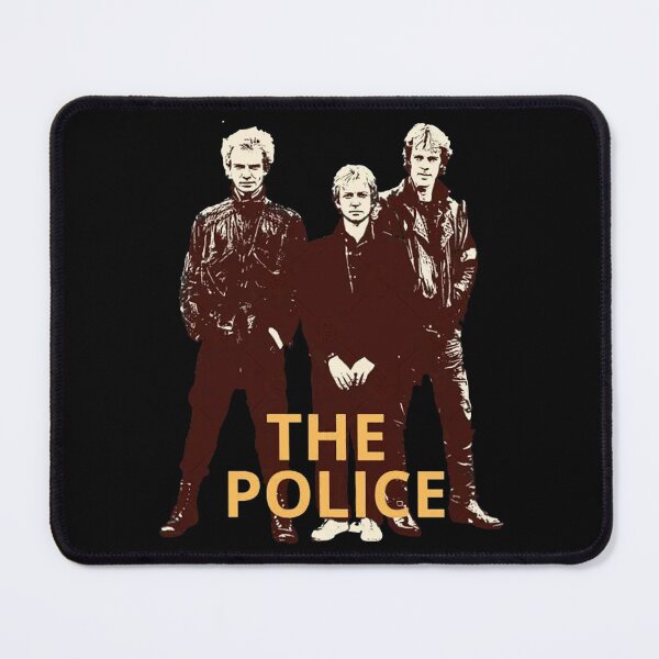 Item preview, Art - The Police designed and sold by chinhprpxy.
