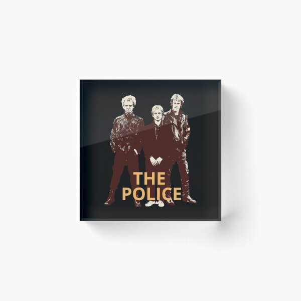 Item preview, Art - The Police designed and sold by chinhprpxy.