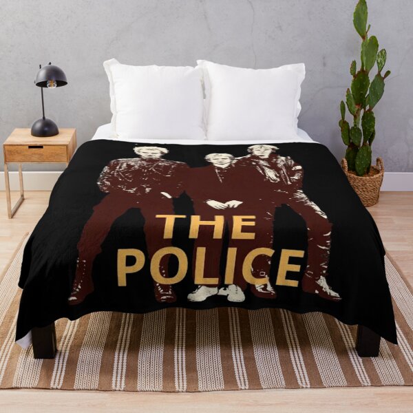 Item preview, Art - The Police designed and sold by chinhprpxy.