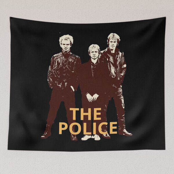 Item preview, Art - The Police designed and sold by chinhprpxy.