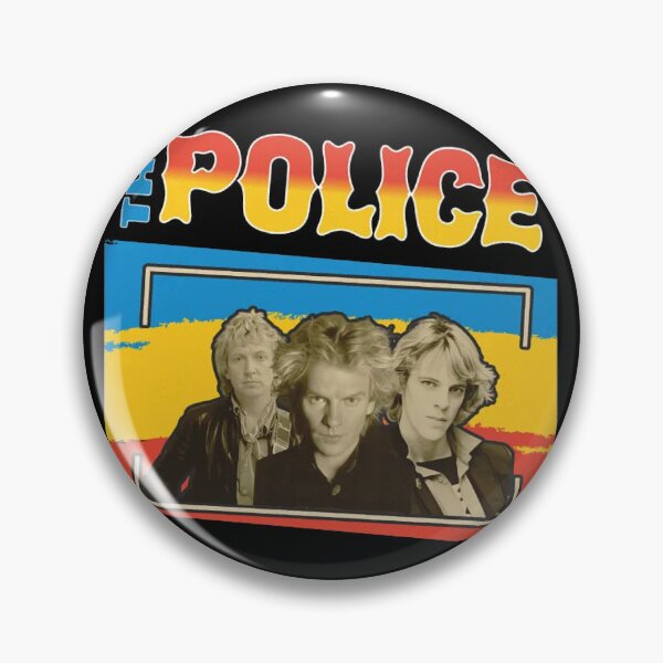 Item preview, Art - The Police designed and sold by chinhprpxy.