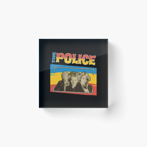 Item preview, Art - The Police designed and sold by chinhprpxy.