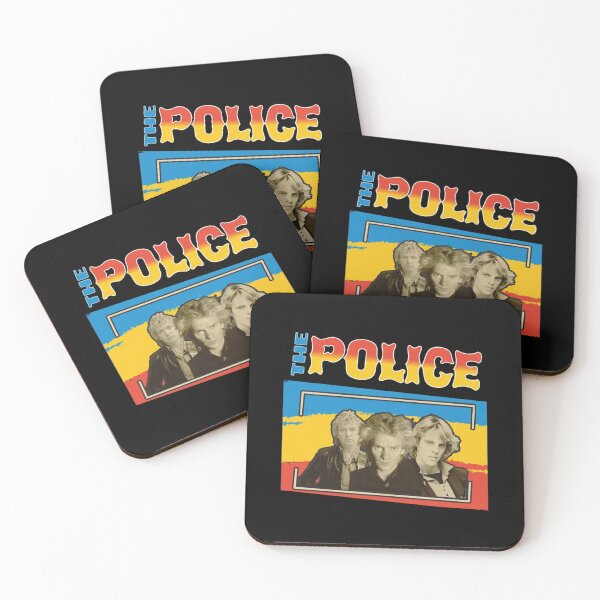 Item preview, Art - The Police designed and sold by chinhprpxy.